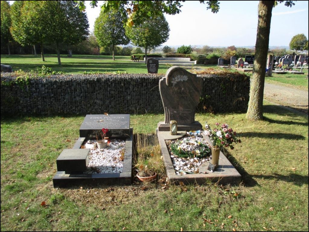Der Friedhof in Aachen Hüls Jüdische Friedhöfe in Deutschland und